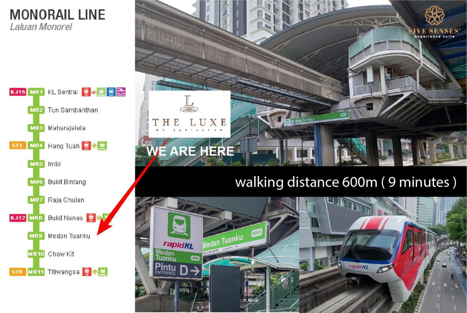 The Colony & The Luxe, Kuala Lumpur By Canopy Lives Екстер'єр фото