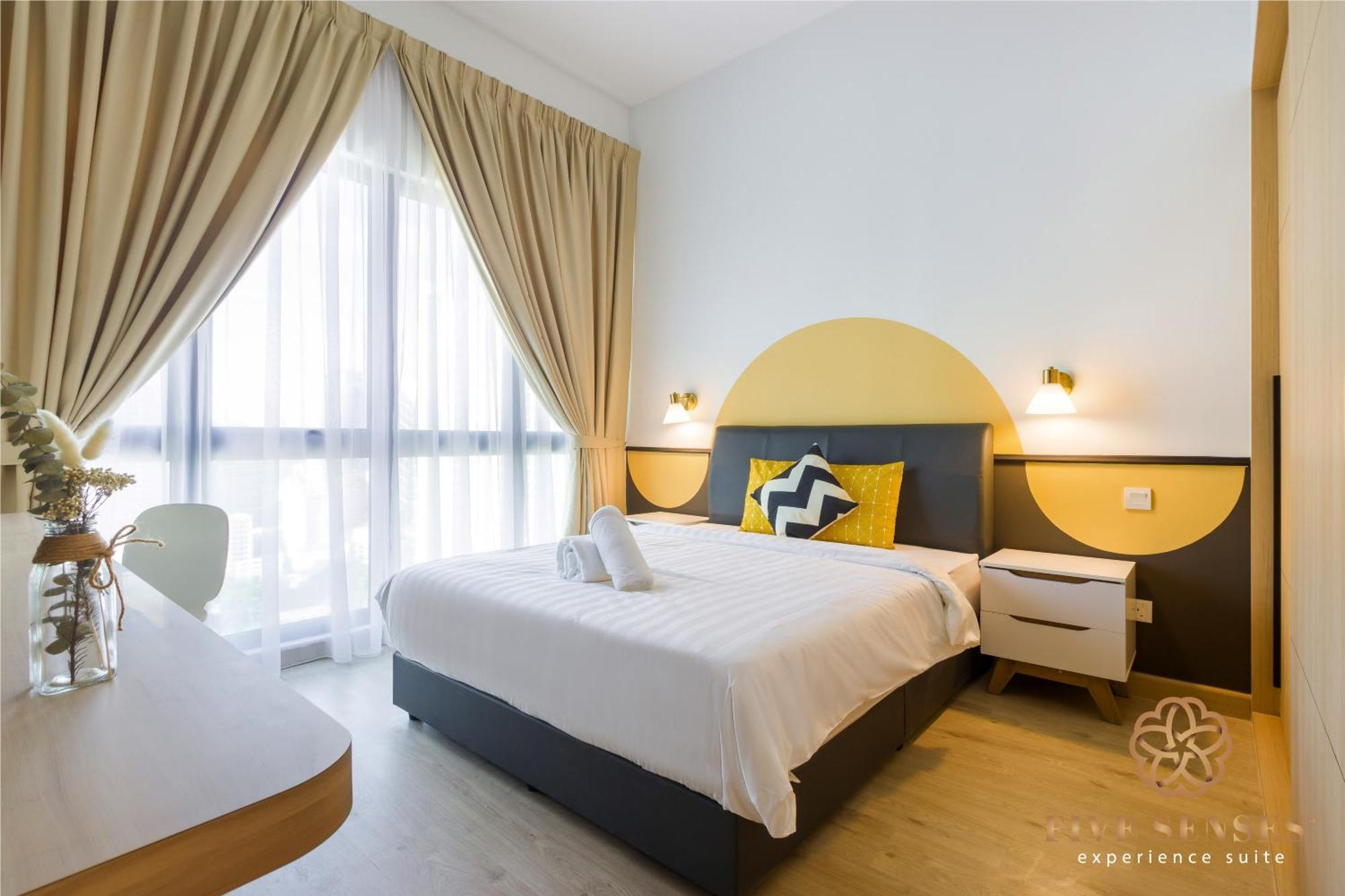 The Colony & The Luxe, Kuala Lumpur By Canopy Lives Номер фото