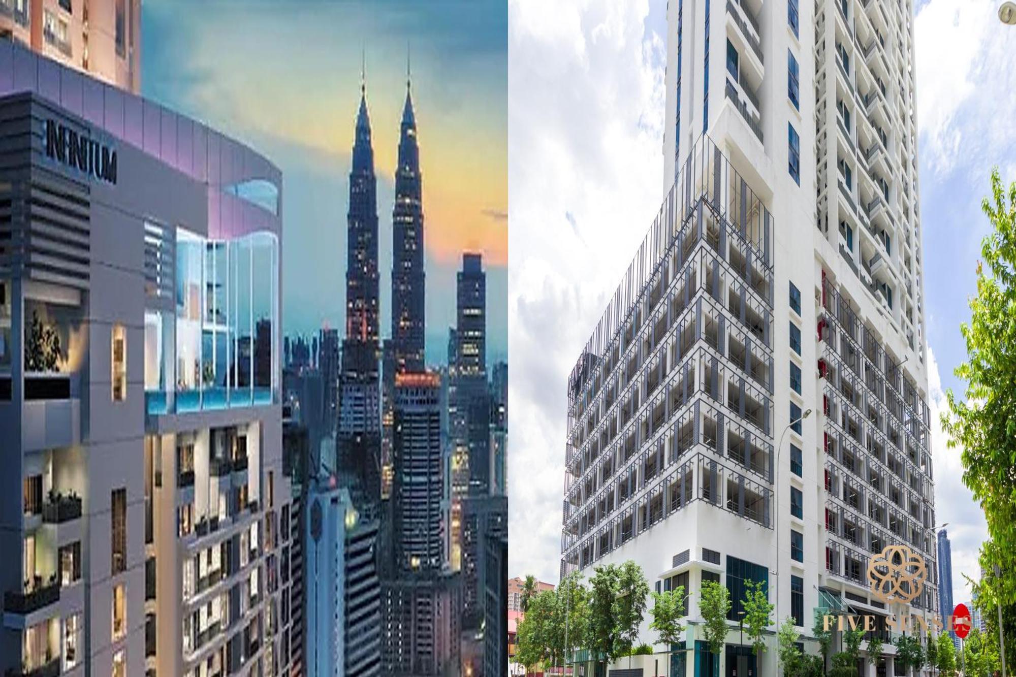 The Colony & The Luxe, Kuala Lumpur By Canopy Lives Екстер'єр фото
