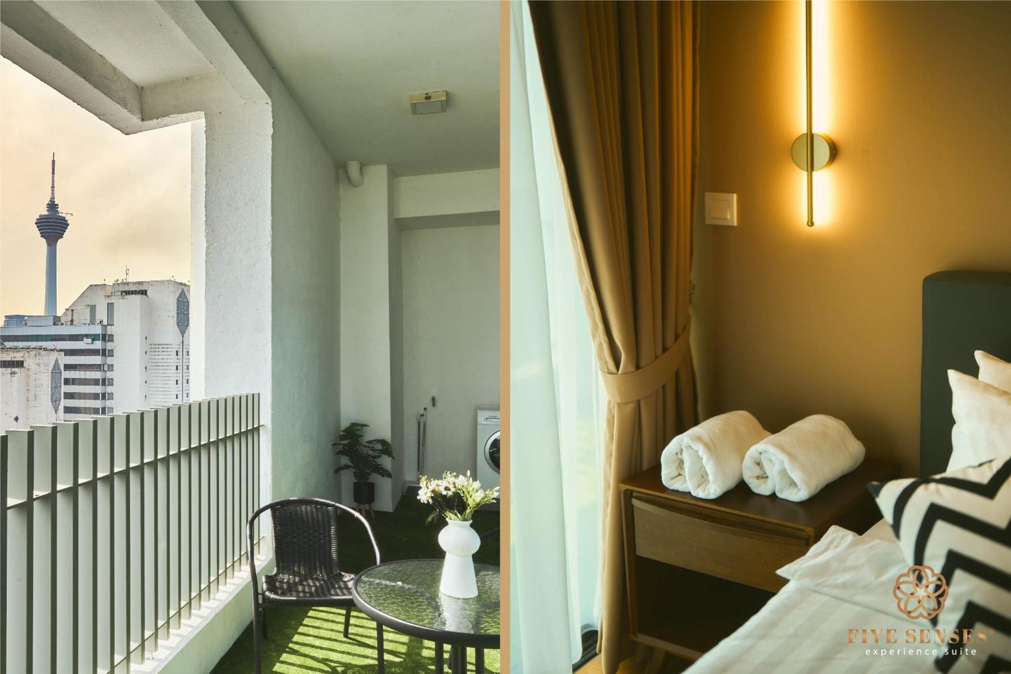 The Colony & The Luxe, Kuala Lumpur By Canopy Lives Номер фото