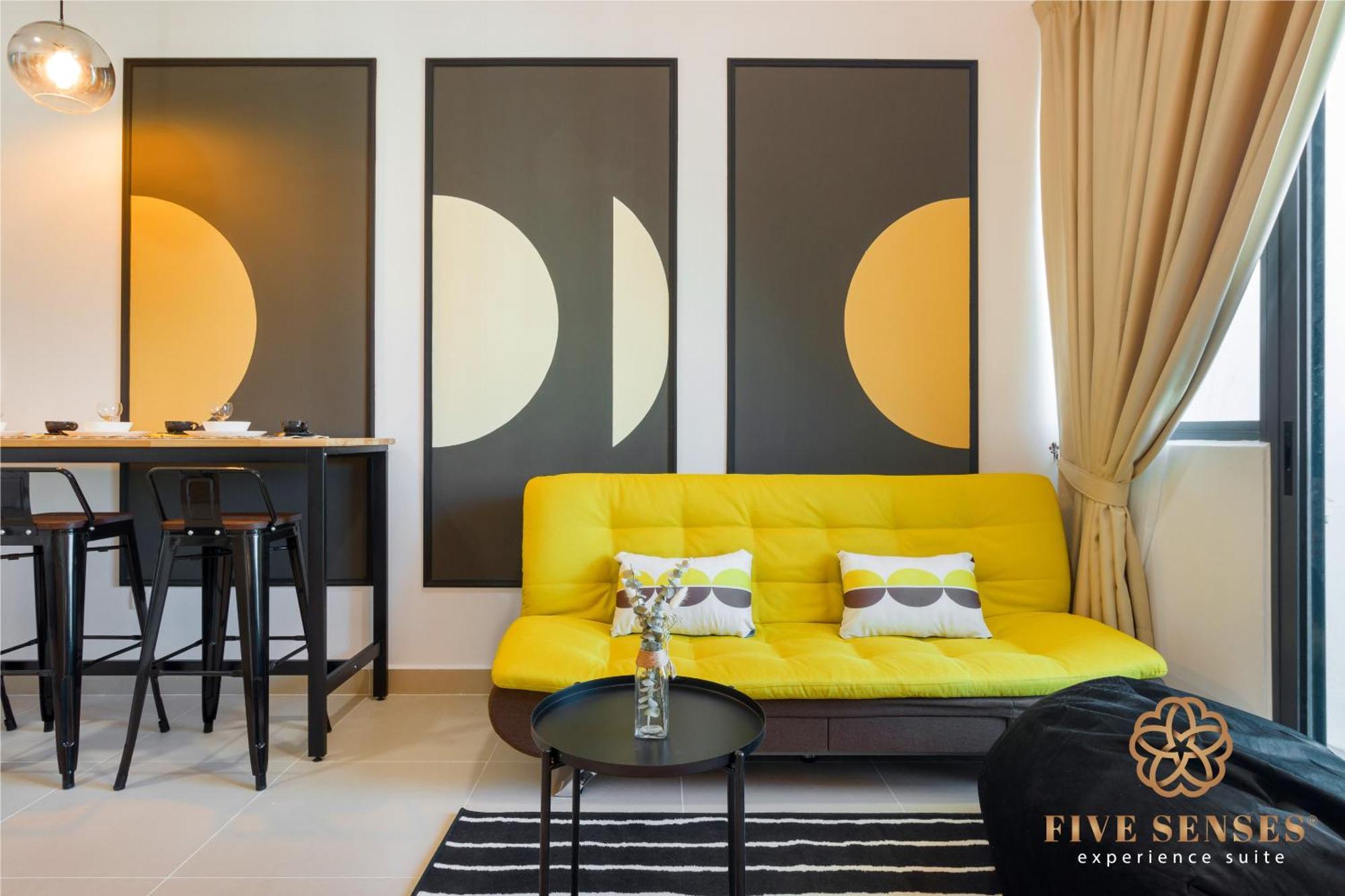 The Colony & The Luxe, Kuala Lumpur By Canopy Lives Номер фото