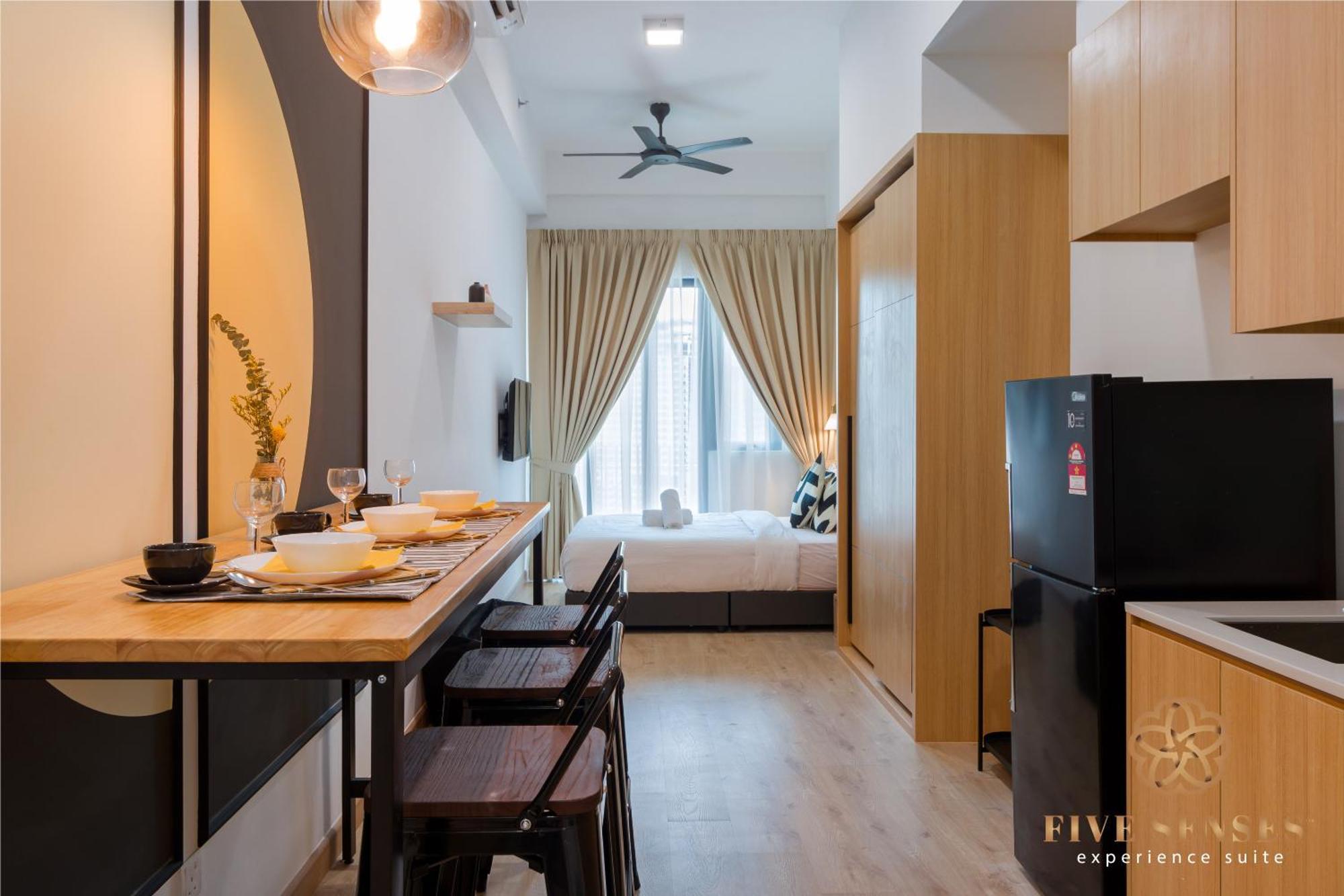 The Colony & The Luxe, Kuala Lumpur By Canopy Lives Номер фото