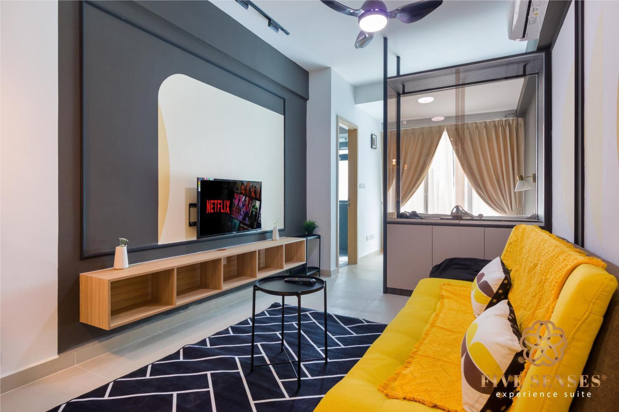 The Colony & The Luxe, Kuala Lumpur By Canopy Lives Номер фото