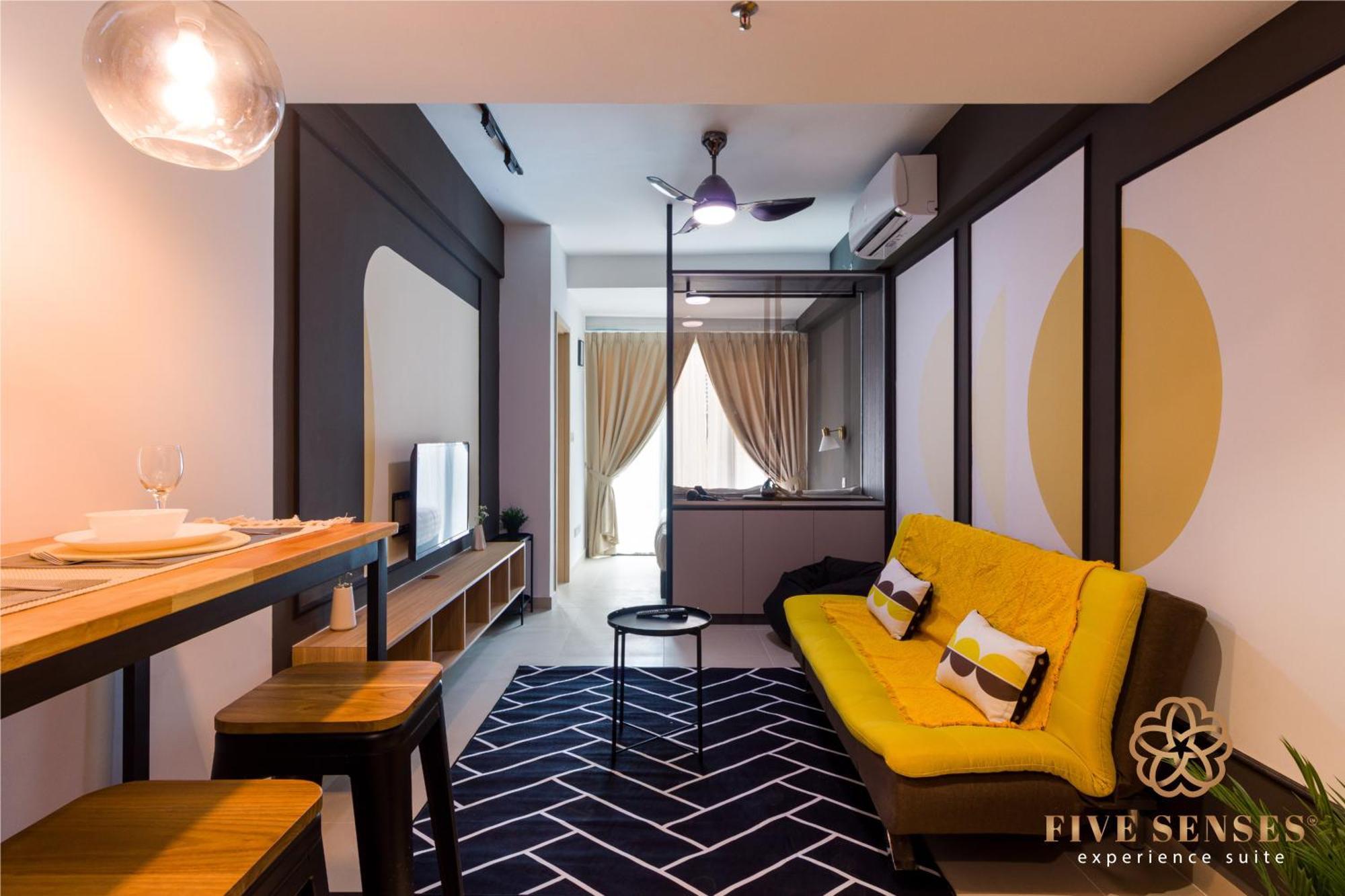 The Colony & The Luxe, Kuala Lumpur By Canopy Lives Номер фото